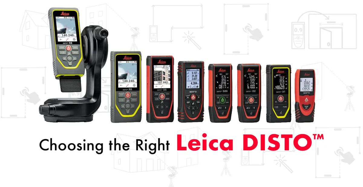 Laser Distance Meter Buyer’s Guide