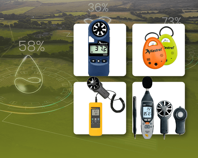 Measuring - Environmental