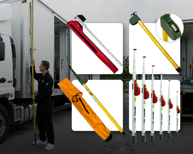 Measuring Poles