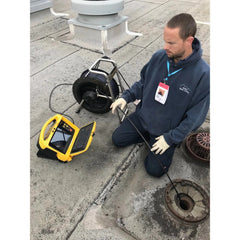 VIVAX-METROTECH vCam-6 Control Module with Tool Bag