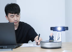 Shining 3D EinScan-SP V2 (EN)