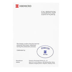 HIKMICRO M20W Handheld Thermal Camera