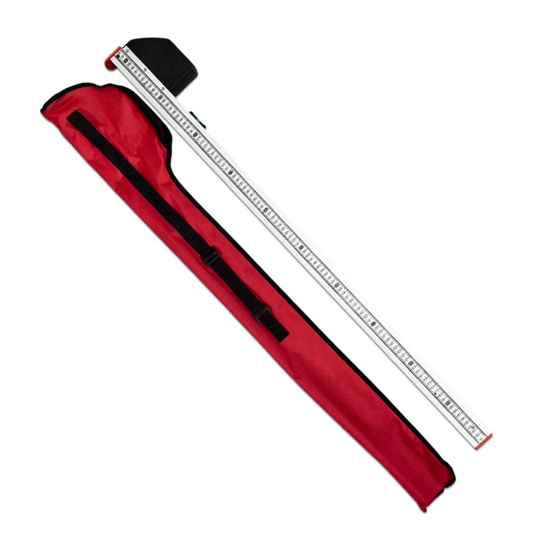 geo-FENNEL EasyFix 5m Telescopic Measuring Pole