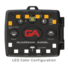 Guardian Angel  Micro Wearable Safety Light