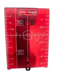 Laserman Magnetic target board (Red, Green)