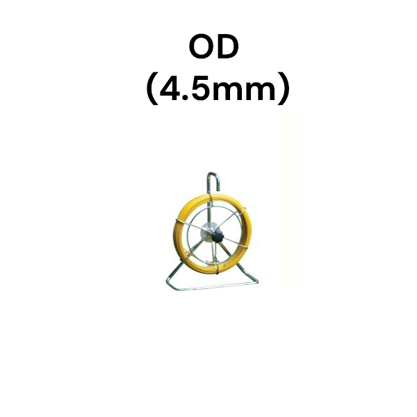 CLP 4.5mm Traced Rod in Dispenser c/w Fittings