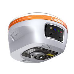 CHCNAV i85 w/ DL8 Base Kit - GNSS Receiver with SMA Whip Antenna
