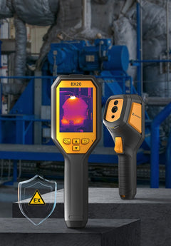 HIKMICRO BX20 Handheld Thermography Camera