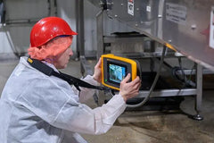 Fluke ii905 Acoustic Imager