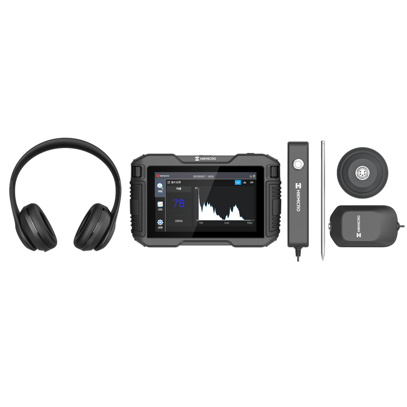 HIKMICRO AD21 Acoustic Leak Detector