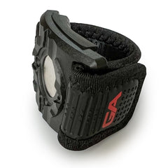 Guardian Angel Bike/Rail Rubber Strap Mount with Magnetic Mount