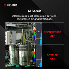 HIKMICRO AI56L Acoustic Imaging Camera