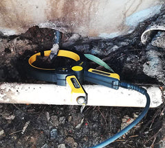 VIVAX-METROTECH 9" with 13' Lead Transmitter Clamps