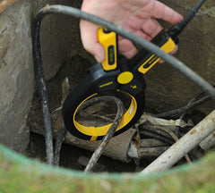 VIVAX-METROTECH 4" with 13' Lead Transmitter Clamps