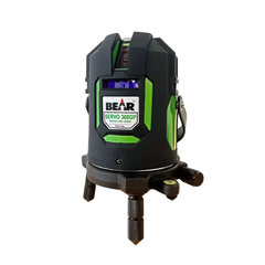 Bear Servo 360GP Green Beam Multiline Laser Level