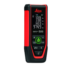 Leica Disto D2G Green Beam Distance Meter