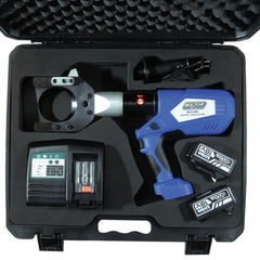 Major Tech ECCOMBO Battery Powered Crimping and Cutting Tool Combo