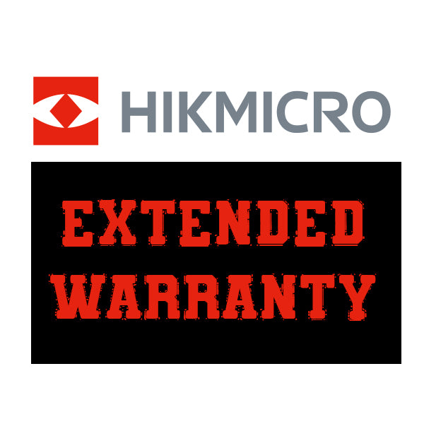 HIKMICRO Extended Warranty