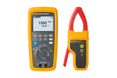 Fluke 283FC/PV/APAC Cat III 1500v Solar Kit