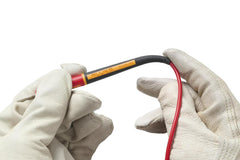 Fluke Tl175-HV Cat III 1500 V  Twistguard Test Leads  2mm Dia Probe Tips