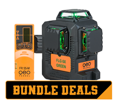 geo-fennel FLG 6X-GREEN IN Soft Case