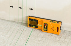 geo-Fennel FLG 80-GREEN Tracking Multi-line Laser