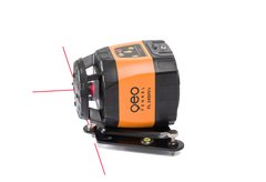 geo-FENNEL FL 245HV+ Rotating Laser Level with Receiver