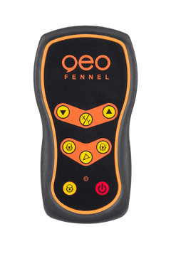 geo-FENNEL FL 245HV+ Rotating Laser Level with Receiver