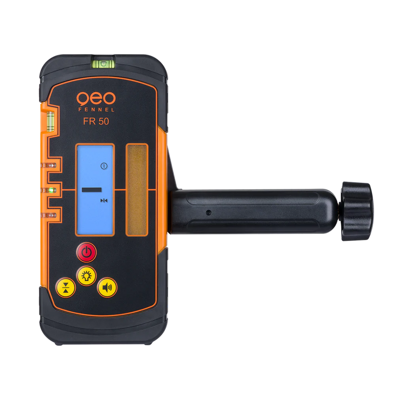 geo-FENNEL FR 50, 60, 80-MM Receiver for Rotating Lasers