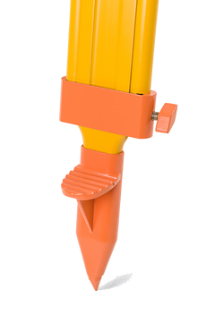 geo-FENNEL FS 24 Wooden Tripod