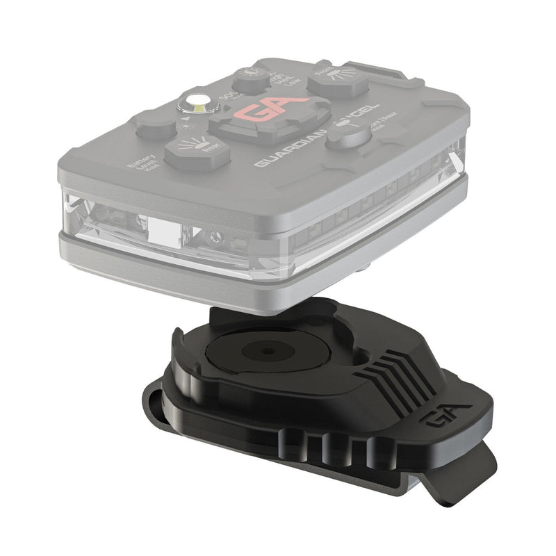 Guardian Angel Universal Clip Mount with Magnetic Mount