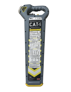 RadioDetection gCAT4+ Cable Avoidance Locator - with GPS, Data SWING, StrikeAlert, CALSafe