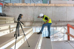 geo-Fennel Geo1X Green Set with Elevating Tripod