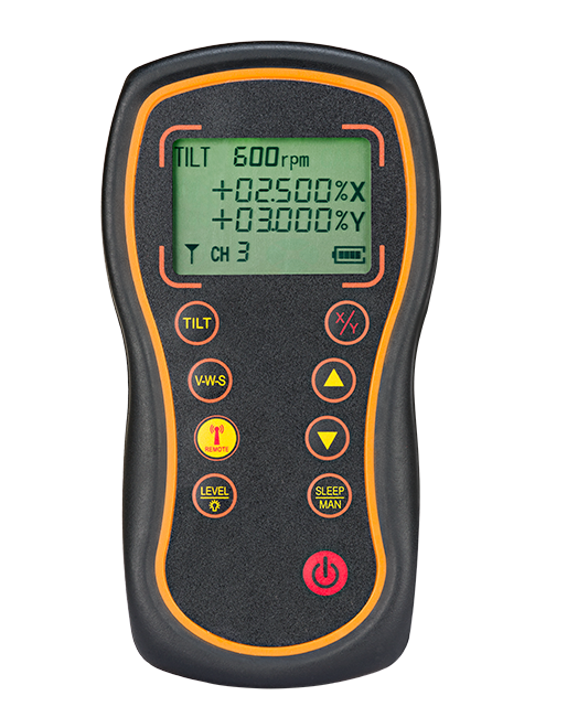 geo-FENNEL FL 150H-G Remote
