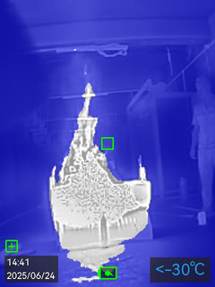 HIKMICRO FP21 Firefighting Thermal Camera