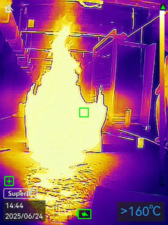 HIKMICRO FP21 Firefighting Thermal Camera