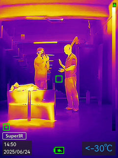 HIKMICRO FP21 Firefighting Thermal Camera