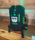 Bear Servo 360GP Green Beam Multiline Laser Level