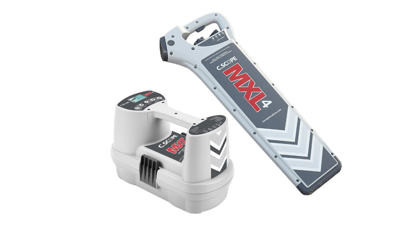 C-Scope Locator Kit w/-MXL4D Receiver & MXT4D Transmitter
