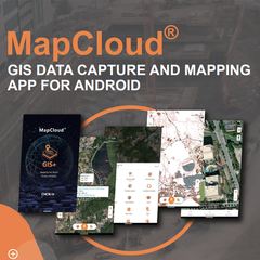 CHCNAV MapCloud GIS Data Capture Software
