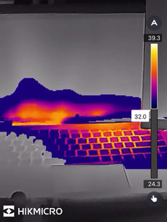 HIKMICRO Mini2 Plus V2 Thermal Imaging Camera for Smartphones