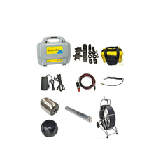 Radiodetection P542 640Hz 60mm Dual Reel Systems with P550c Controller