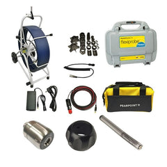 Radiodetection P542 640Hz/ 33kHz 120m Rod (25mm or 50mm) PAL Camera Plumbers Systems