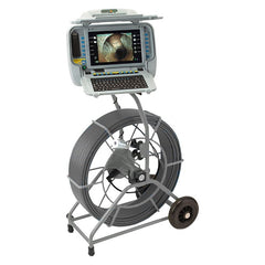 Radiodetection P541 640Hz Dual Reel Systems - 25mm and 50mm PAL Cameras