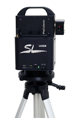 SL-Laser ProCollector Laser Template Measuring 2D and 3D System