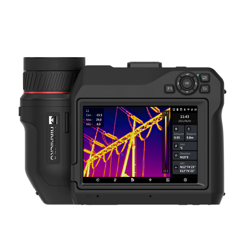 HIKMICRO SP40 SP Series Handheld Thermal Camera