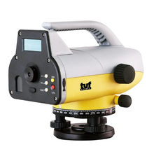 TUF DAL32 Digital Level 32X Magnification with 2x Barcode Staff