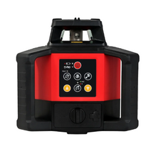 TUF RHVP 208R Red Rotation Laser (HVR) with mm Receiver