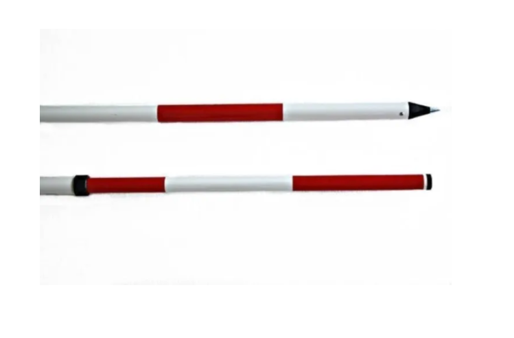 Onyx Camlock Ranging Pole 2m with 20cm Graduations