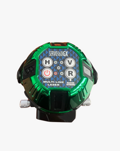Bear Servo 360GX Line Laser Green Beam